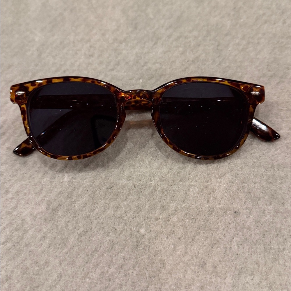 Tortoiseshell Glasses Frames